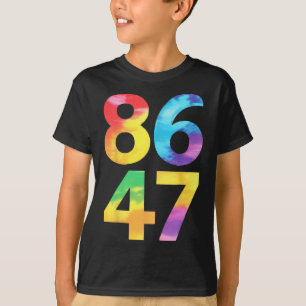 Camiseta Engraçado resiste ao 8647 Ventilador Liberal