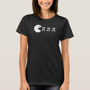 Camiseta Engraçado Retrô Vídeo Jogo Pi Day Math Professor