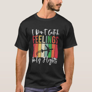 Camiseta Engraçado Retrô Vintage Atendant Rapariga que pego