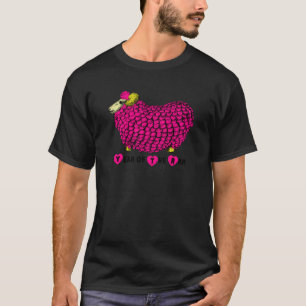 Camiseta Engraçado, Rosa Rosa, Chinês, Ano Novo Zodiac, Tet