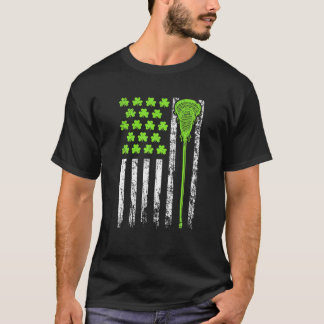 Camiseta Engraçado Rua Americana De Bandeiras Da América Pa