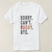 Engraçado Rugby Weekender , para o Rugby Mãe, Dom 