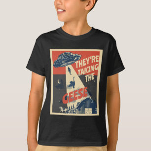 Camiseta Engraçado... salvar nossos animais... eles estão p