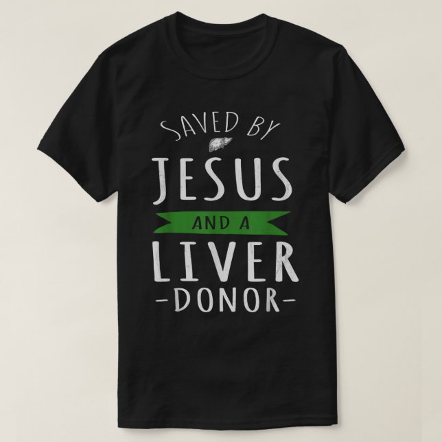 Camiseta Engraçado Salvo Por Jesus E Por Uma Transmissão Fí (Frente do Design)