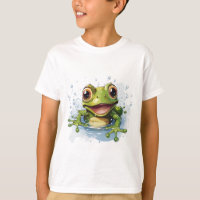 Engraçado Sapo para Meninos - Diversão de Frio!