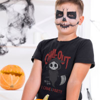 Engraçado Sarcástico GrimReaper Figurino de Festa