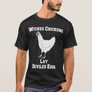 Camiseta Engraçado Sarcástico Humor Wicens Lay Devolvido