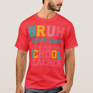 Camiseta Engraçado Sarcástico pela mamãe Engraçado Mãe Bruh
