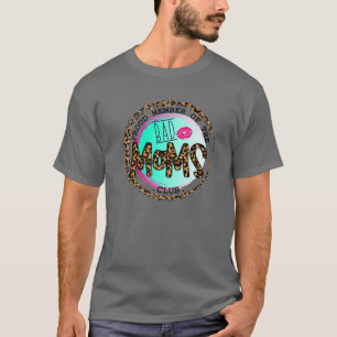 Camiseta Engraçado, Sargento Orgulhoso Membro Do Bad Mães C