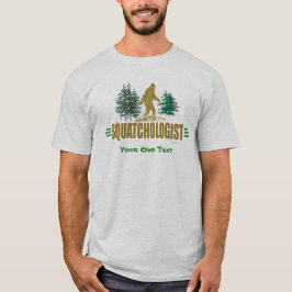 Camiseta Engraçado, Sasquatch Hunter's