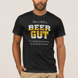 Camiseta Engraçado Sayings Não é uma CERVEJA