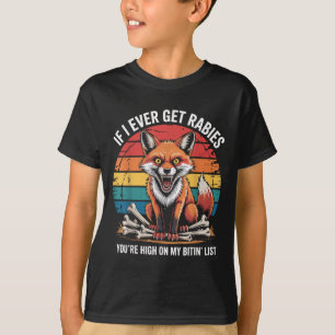Camiseta Engraçado Se Eu Já Enganar A Sua Raiva Na Minha Be