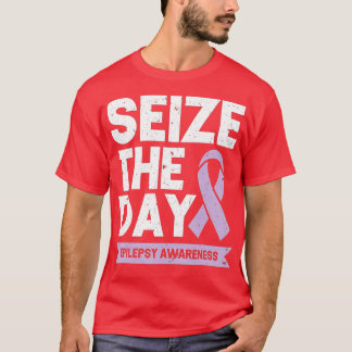 Camiseta Engraçado Sensibilização Para A Epilepsia Aproveit