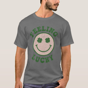 Camiseta Engraçado Sentir Sorriso Cara Meme