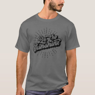 Camiseta Engraçado Ser A Férias Da Família Sunshine Summer