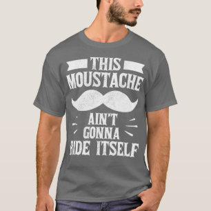 Camiseta Engraçado Seu Cachorro Não Vai Andar Sozinho