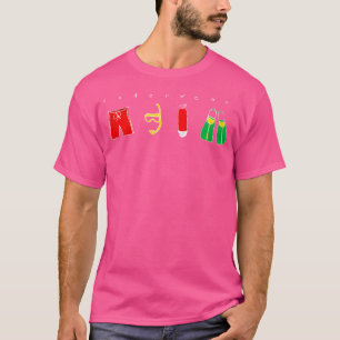 Camiseta Engraçado Sob O Visto, Snorkeling Masculina E Scub