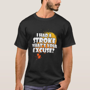 Camiseta Engraçado Sobrevivente do Traço, Eu Causei.