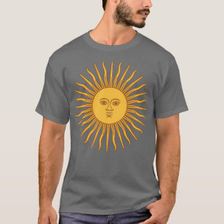 Camiseta Engraçado Sol Incrível