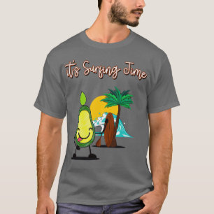 Camiseta Engraçado surfando Itx27s Itx27s