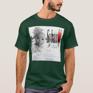 Camiseta Engraçado SYBAU AI Niche Bebê gen z Meme BrainRot