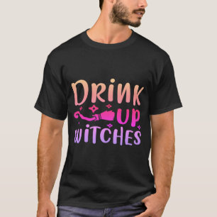 Camiseta ENGRAÇADO T-SHIRT bebe bruxas-01