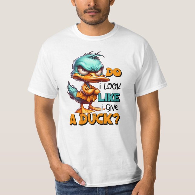 Camiseta Engraçado - Tee (Frente)