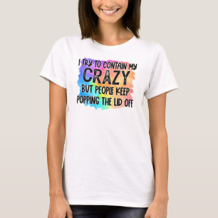 Camiseta Engraçado - Tee