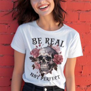 Camiseta Engraçado Tee Skeleton Com Citação, Skeleton T-shi