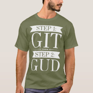 Camiseta Engraçado Tenha Um Bom Vídeo Gift Git Tee