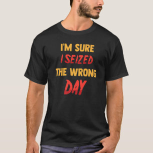 Camiseta Engraçado, tenho certeza que aprecio o Sarcástico 