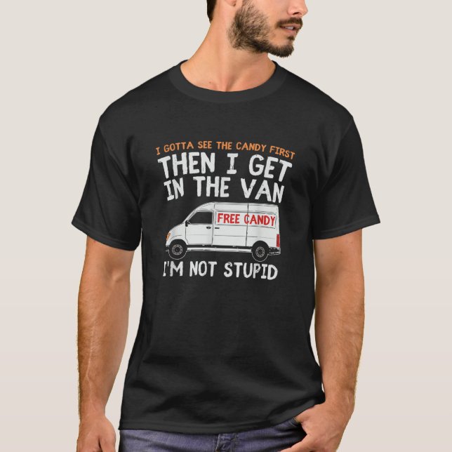 Camiseta Engraçado, Tenho Que Ver O Primeiro Humor Adulto D (Frente)