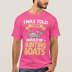Camiseta Engraçado Tennessee Myotonic Goats