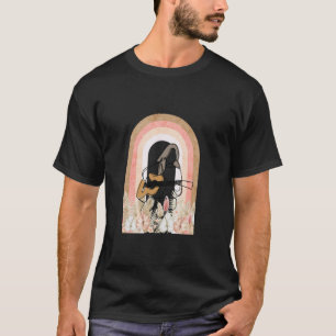 Camiseta engraçado Tocando Guitarra Guitarrista Música Vida