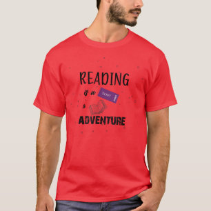 Camiseta Engraçado tórax do livro dizendo inglês Professor