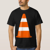 Engraçado Traje Cone Fácil Fácil Halloween C