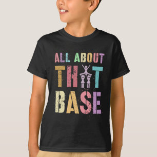 Camiseta Engraçado Tudo Sobre Essa Equipe de Torcida de Che