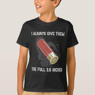 Camiseta Engraçado Turco de Caça de Legenda