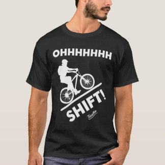 Camiseta Engraçado Turco Legal Ciclismo De Montanha Ciclist