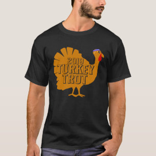 Camiseta Engraçado Turco Trot Shirt Cute Turquia Face Equip