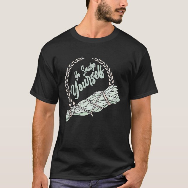 Camiseta Engraçado Vai Se Mover, Espiritualidade Indígenas (Frente)