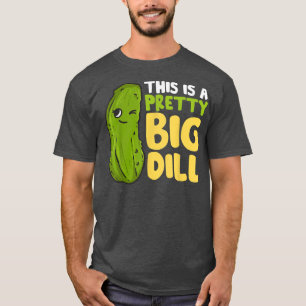 Camiseta Engraçado Veganismo Vegan Pun Isto é um bonito dil
