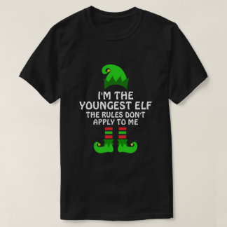 Camiseta Engraçado Velho Natal Velho Suor De Natal Im