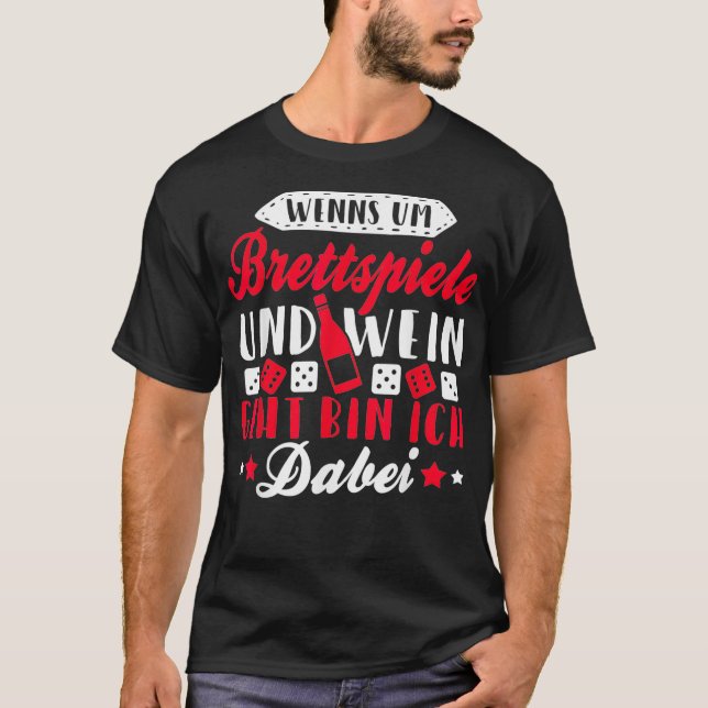 Camiseta Engraçado Vinho tinto Branco Amantes Conselho perd (Frente)