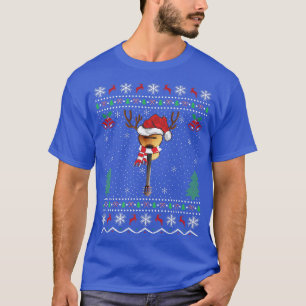 Camiseta Engraçado Violão-Música Tambor Correspondendo Ugly