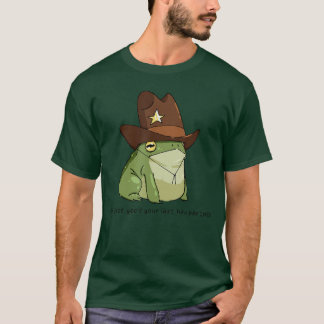 Camiseta Engraçado Você Acabou de Mandar Embora Seu Último 
