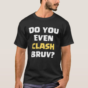 Camiseta Engraçado Você Até Chega De Piada Bruta?