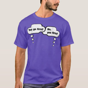 Camiseta Engraçado você começar a gravidez gêmeos