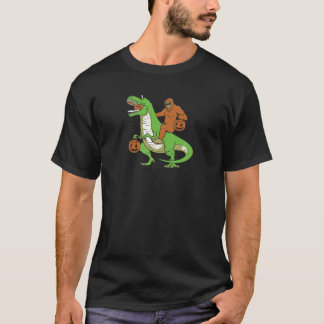 Camiseta Engraçado Você Comeu O Último Dinossauro Do Unicór