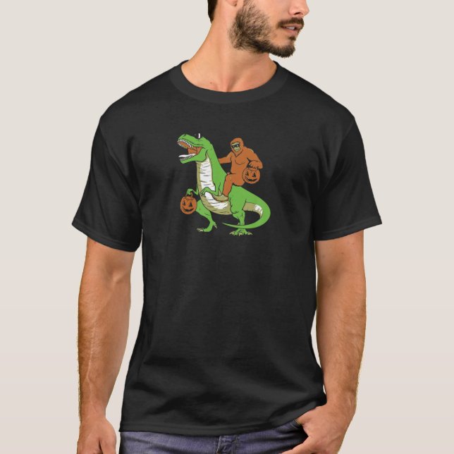 Camiseta Engraçado Você Comeu O Último Dinossauro Do Unicór (Frente)